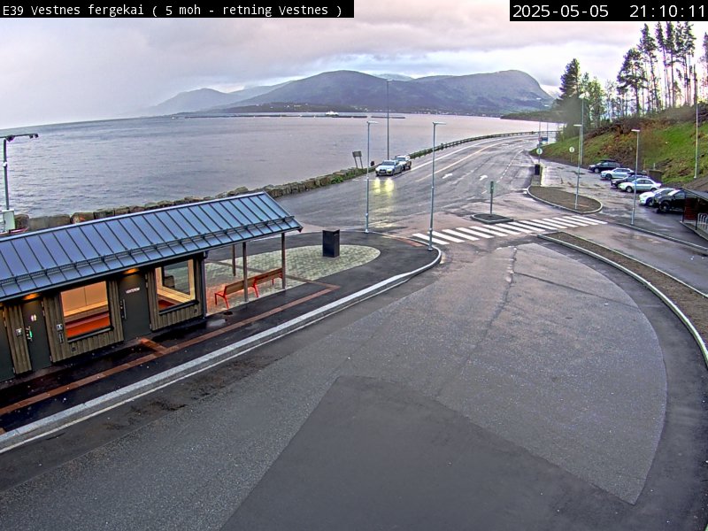 Webkamera Molde